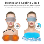 Lavender Heated Eye Mask