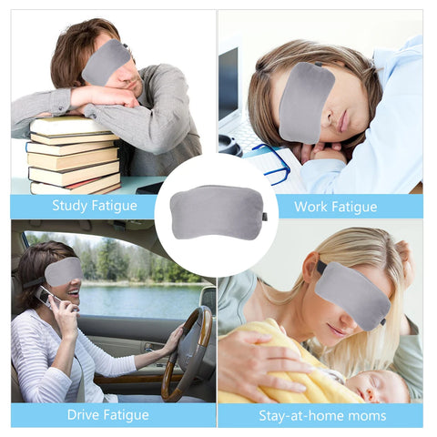 Lavender Heated Eye Mask