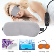 Lavender Heated Eye Mask