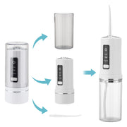 Cordless Oral Irrigator