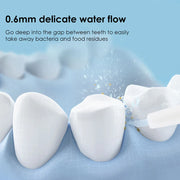 Cordless Oral Irrigator