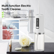 Cordless Oral Irrigator