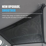 Car Ceiling Storage Net Pocket