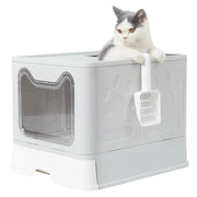 Foldable Cat Litter Box