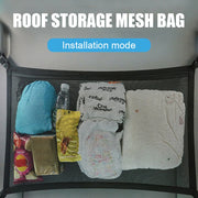 Car Ceiling Storage Net Pocket