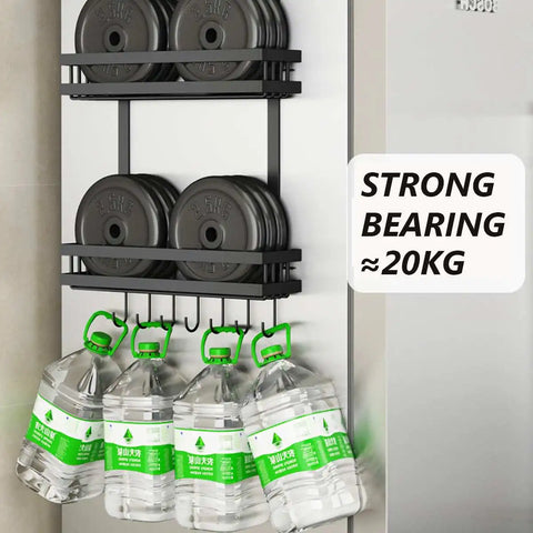 Refrigerator Storage Rack