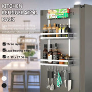 Refrigerator Storage Rack