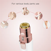 Electric Facial & Body Hair Remover