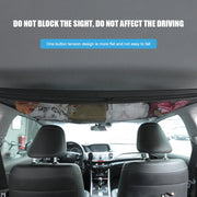 Car Ceiling Storage Net Pocket