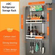 Refrigerator Storage Rack