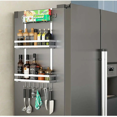 Refrigerator Storage Rack