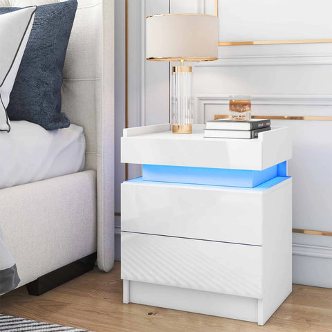 LED Nightstand