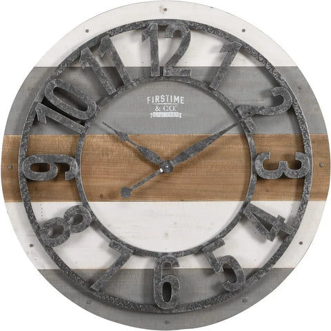 Farmhouse Wall Clock