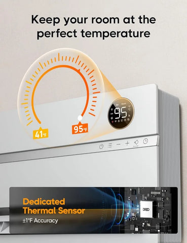 Smart Wall Heater