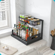 Under Sink Pull Out Organizer