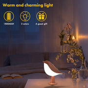 Bird LED Lamp