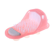 Foot Scrubber with Pumice Stone