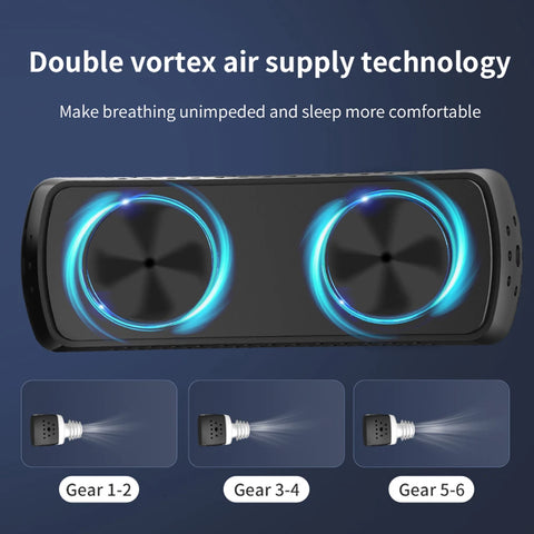 Smart Anti Snoring Device