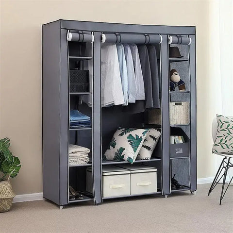 Portable Wardrobe Closet