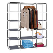 Portable Wardrobe Closet