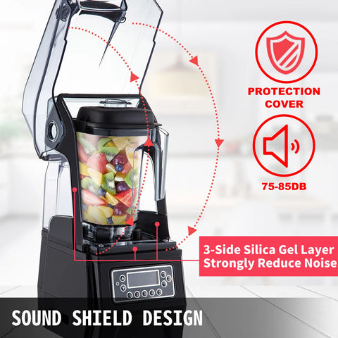 Commercial Blender