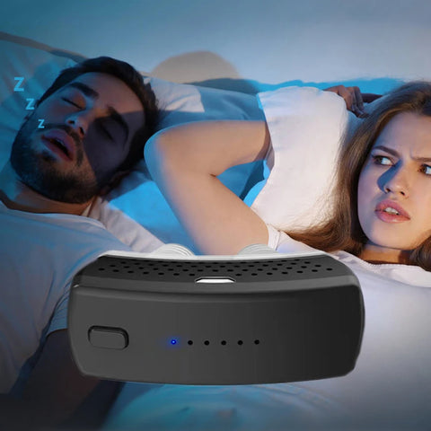 Smart Anti Snoring Device