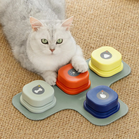 Pet Communication Button Set