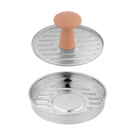 Hamburger Patty Press