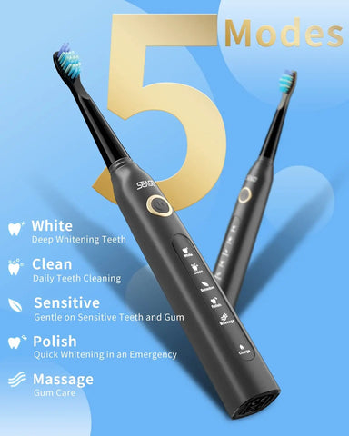 Sonic Electric Toothbrush