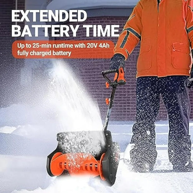 Battery Snow Shovel