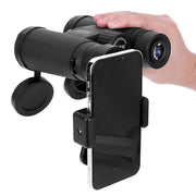 12x Compact Binoculars with Phone Adapter