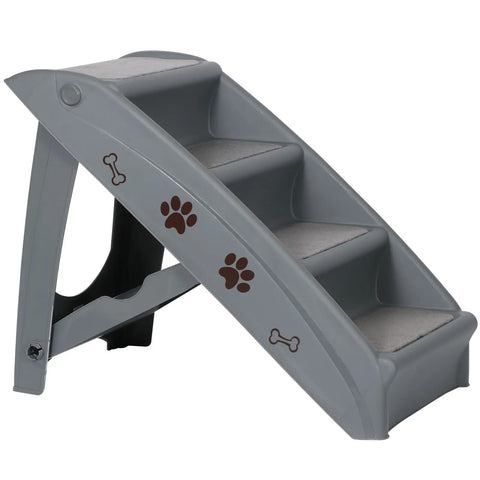 Foldable Pet Ladder