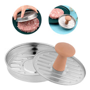 Hamburger Patty Press