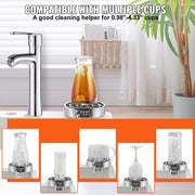 Faucet Glass Rinser