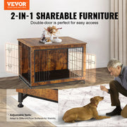 Dog Crate Furniture