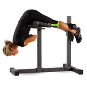 Marcy Roman Chair Hyperextension Bench