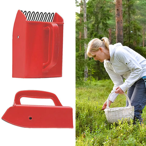 Portable Berry Picker