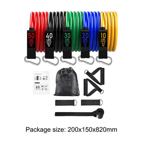 Resistance Bands Set