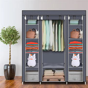 Portable Wardrobe Closet