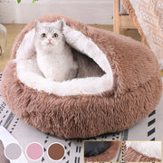 Cat Cave Bed