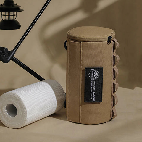 Outdoor Toilet Paper Storage Holder