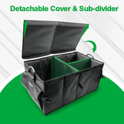 Vehicle Trunk Cargo Organizer