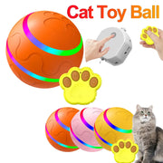 Smart Cat Ball