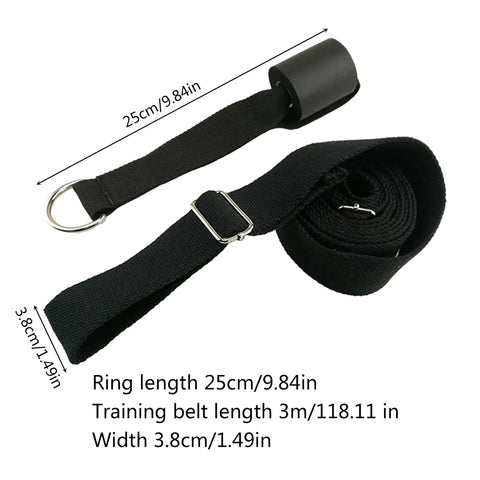 Yoga Strap Belt