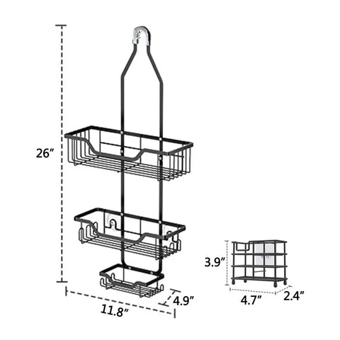 Shower Head Caddy