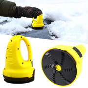 Electric Ice Snow Scraper