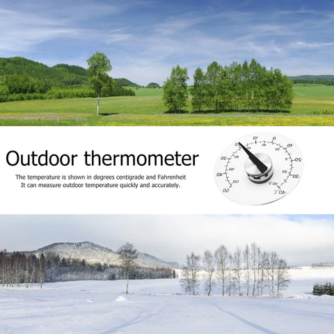 Outdoor Thermometer