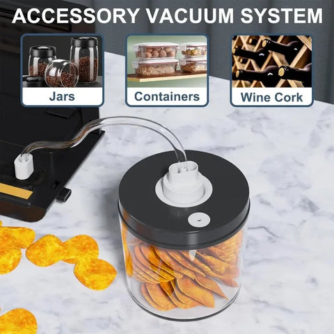 Food Vacuum Sealer