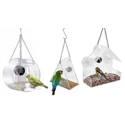 Smart Bird Feeder