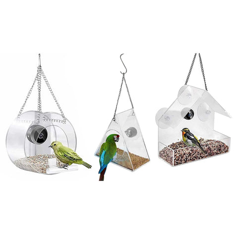 Smart Bird Feeder